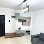 Rental of a new 2-room apartment, Sector 6, Bucharest, Romania